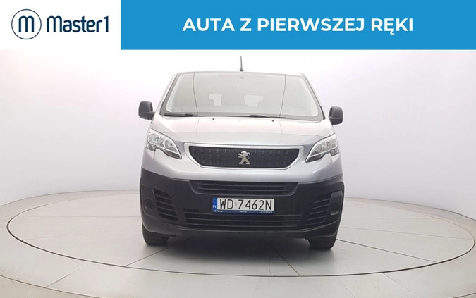 Peugeot Expert cena 89850 przebieg: 153683, rok produkcji 2020 z Szczecinek małe 191